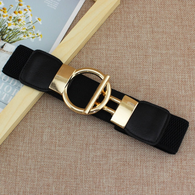 Dropship Leather Belts For Women Luxury Designer Brand Belt Female