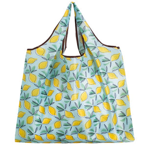 LOVE Print PVC Thick Tote Bags For Women Casual Portable Handbag