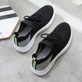 Summer Women Shoes Mesh Light Breathable Women Sneakers Flats Casual Female Trainers Walking Shoes Zapatillas Mujer