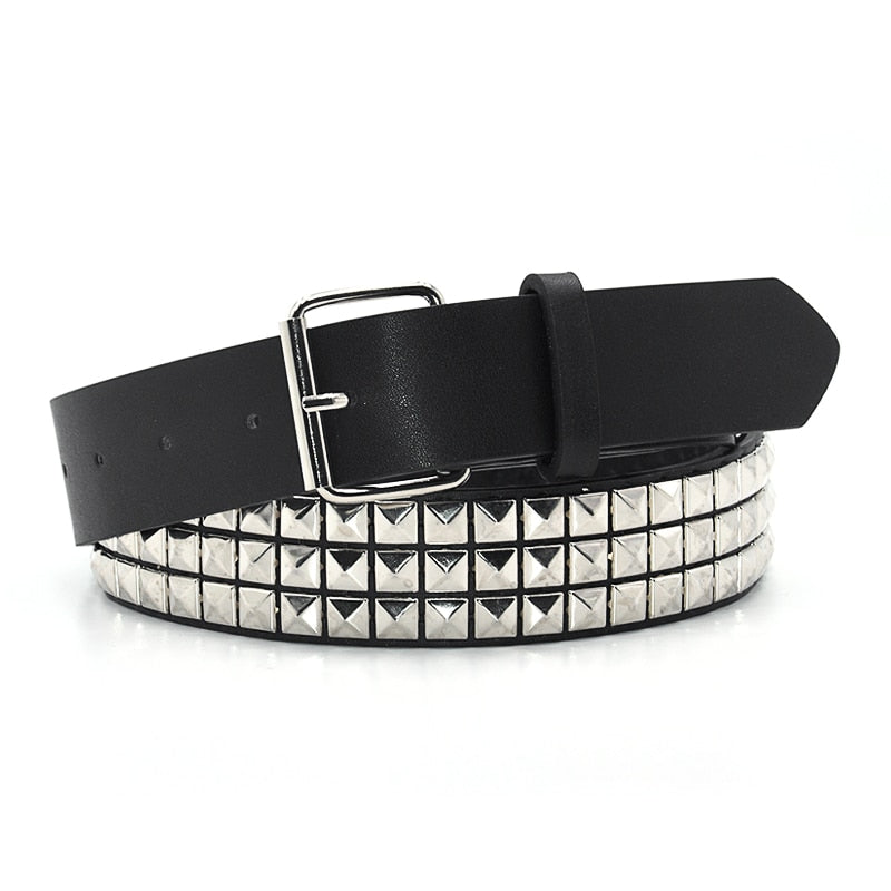 Studded clearance belt punk