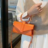 Women's Crossbody Bag Handbags 2021 Casual Mini Portable Handbag Chic Chest Waist Bag Female Design Messenger Shoulder Bags