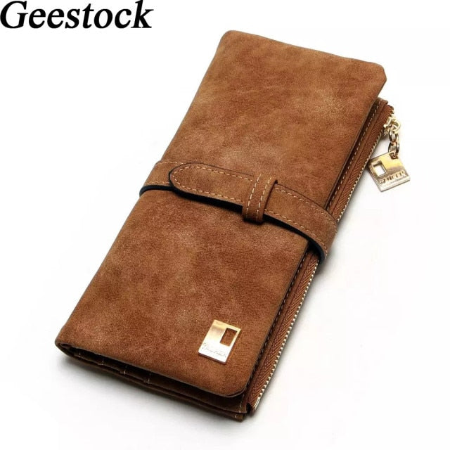 Popular Hot Selling Long Wallet Card Holder New Design Wallet PU Leather  Purses for Women Purse - China Handbag and Leisure Bag price |  Made-in-China.com