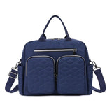 Large Baby Nappy Bags Mommy Waterproof Female Wet Dry Maternity Tote Travel Women's Diaper Handbags For Mom Ladies Nurse Bag