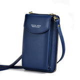 PU Luxury Handbags Womens Bags for Woman 2021 Ladies Hand Bags Women's Crossbody Bags Purse Clutch  Phone Wallet Shoulder Bag