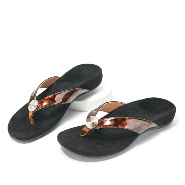 Women Slippers Home Women's Shoes Casual Female Slides Flip Flop Women Sandals For Summer Chausson Femme Plus Size Flat Shoes