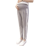 Pregnant Women's Shorts Summer Wear Low-Waisted Denim Shorts Summer Wear New Spring Loose Pants for Pregnant Clothes