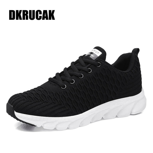 2021 Mesh Women Sneakers Breathable Women Flat Shoes Lightweight Casual Shoes Ladies Lace-up Deportivas Mujer Chaussures Femme